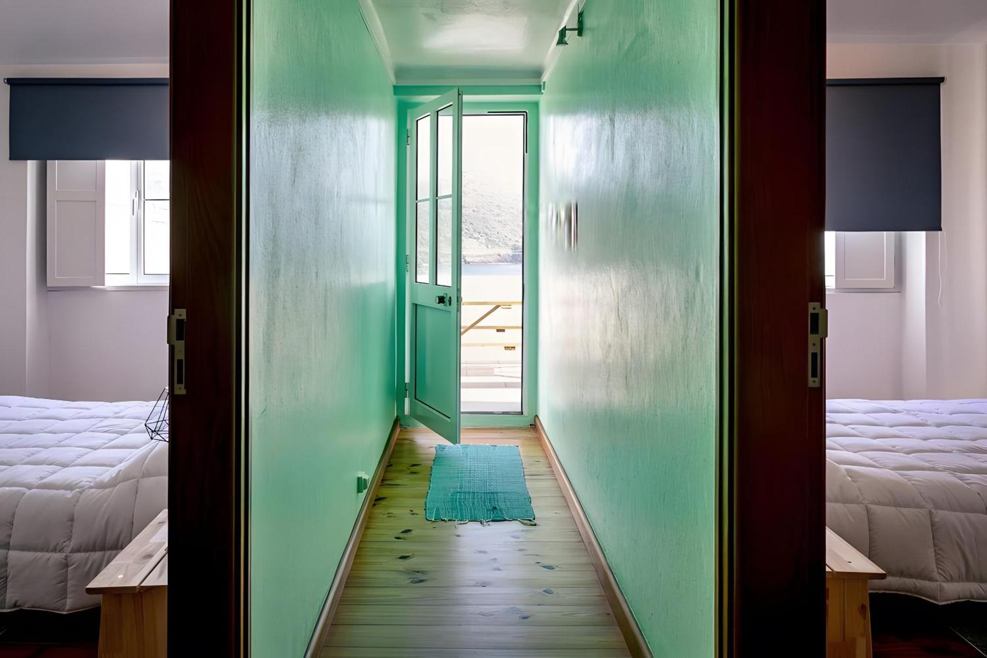 Casa Silveira Mar - Angra Apartment อังกรา ดู เอโรอิสโม ภายนอก รูปภาพ